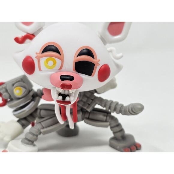 Funko Mystery Minis FNAF Special Delivery S7 Events Mangle 1/24 RARE - Picture 2 of 6